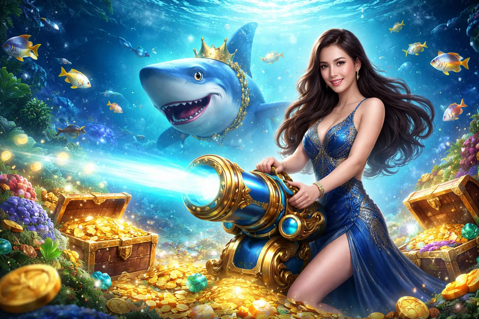 Chiến thuật chơi Bắn Cá chuyên nghiệp